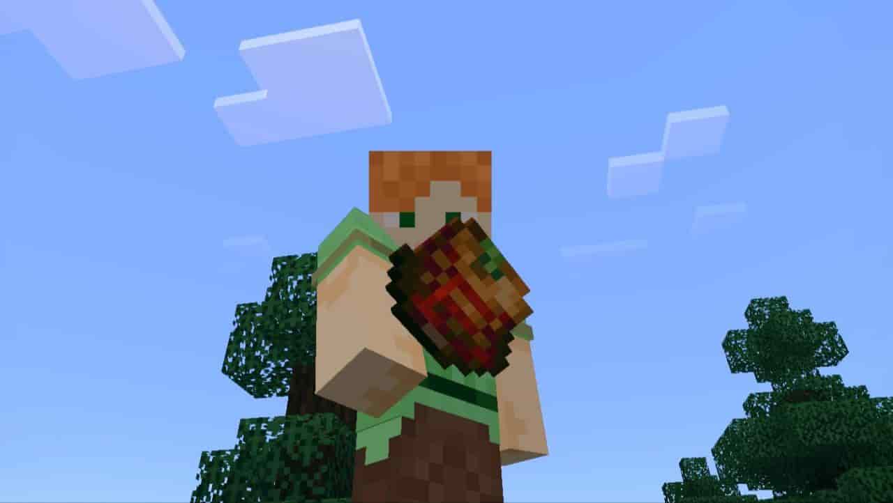 Download Mod Brewin and Chewin for Minecraft PE