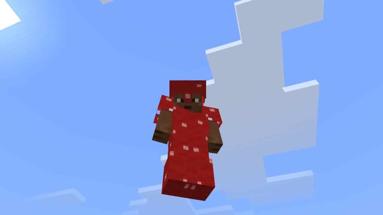 Download BlockArmor Mod for Minecraft PE