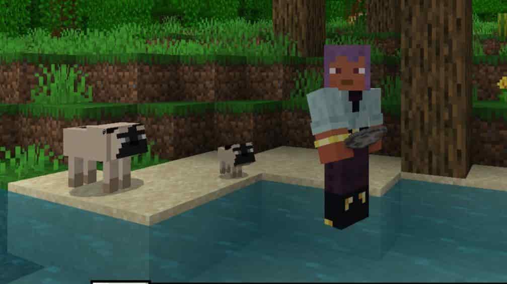 Download Pug Mod for Minecraft PE