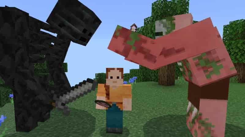 Download Kapas Mutants Mod for Minecraft PE