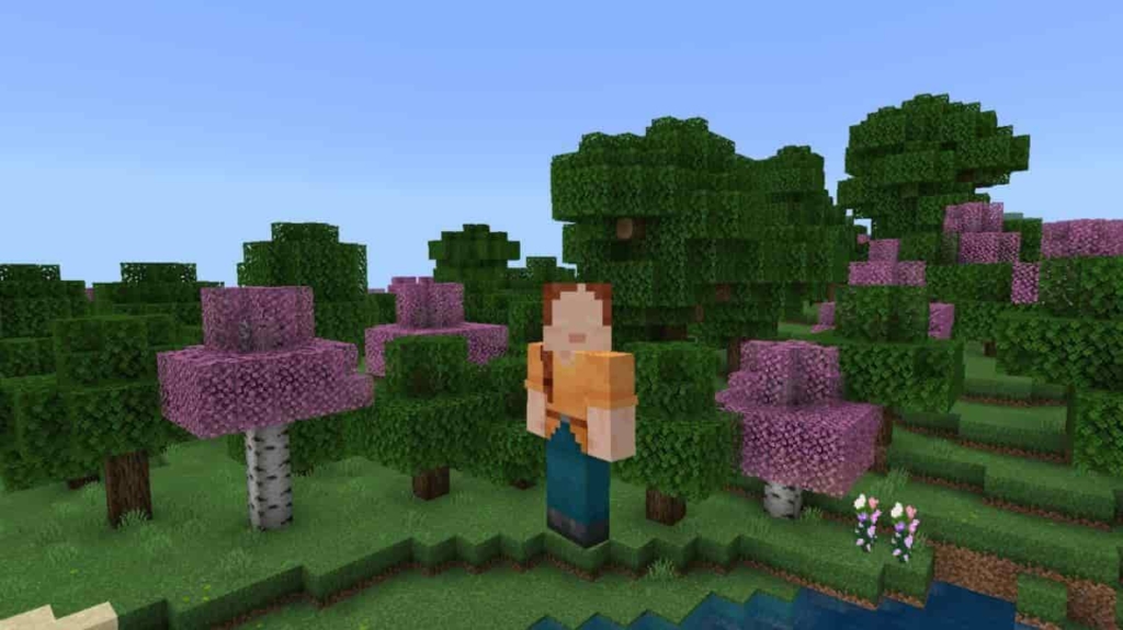 Download Better Nature Texture for Minecraft PE