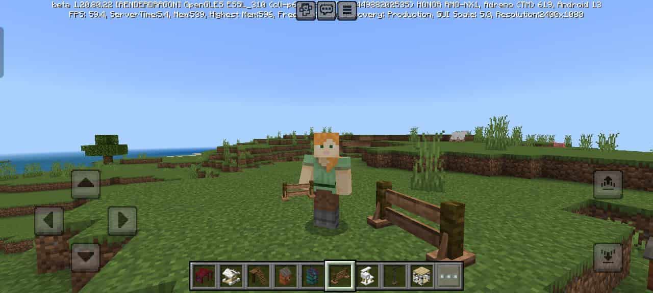 Horse for Pet Furniture Mod for Minecraft PE