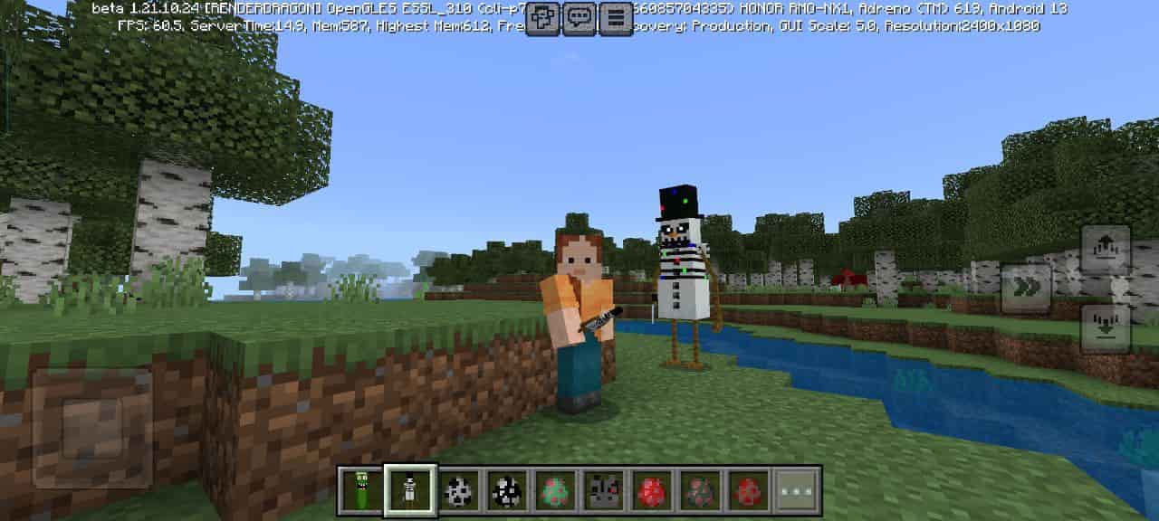 View The Piggy Mod for Minecraft PE