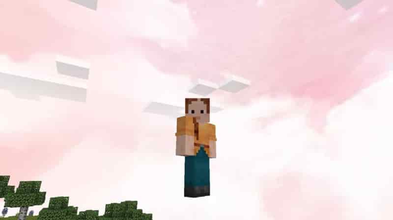 Download Sweetin in PvP Texture for Minecraft PE