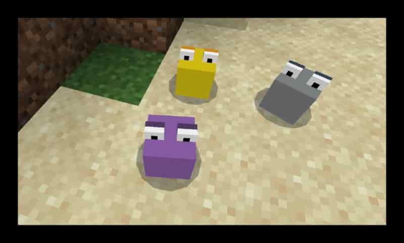 Download Numberblocks Mod for Minecraft PE